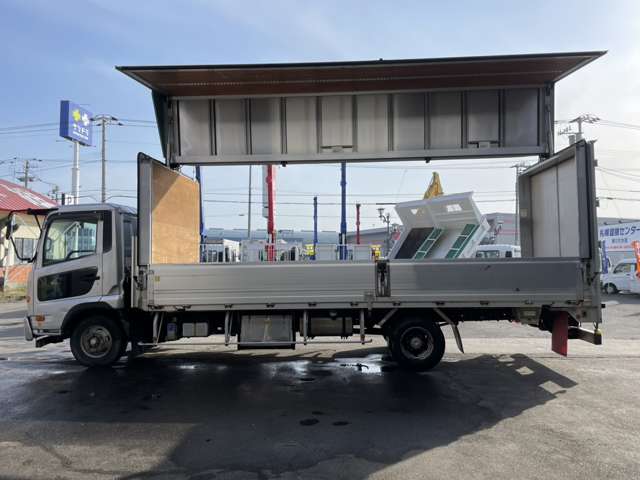 UD Trucks Condor 4
