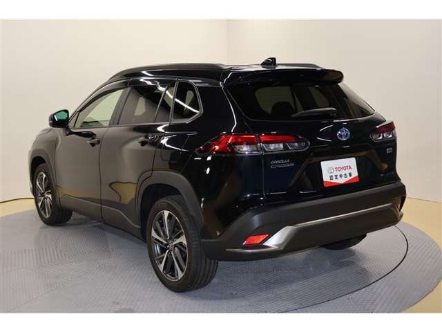 Toyota Corolla Cross 7