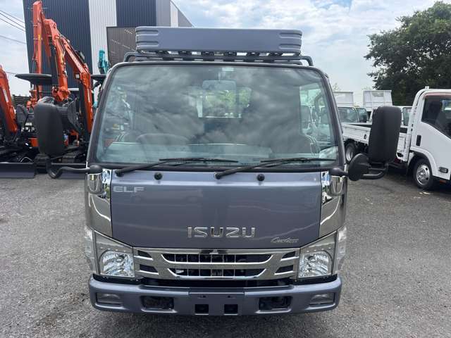 Isuzu Elf 5