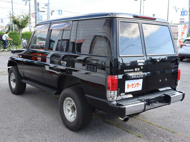 Toyota Land Cruiser Prado 11
