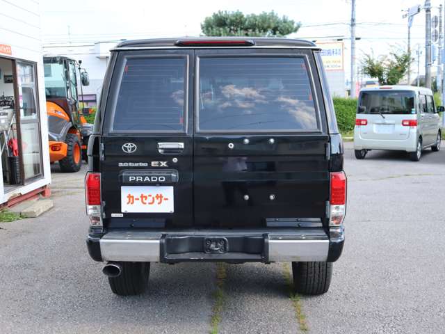 Toyota Land Cruiser Prado 12