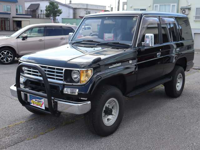 Toyota Land Cruiser Prado 5