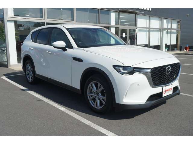 Mazda CX-60 6