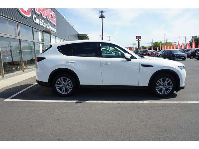 Mazda CX-60 7