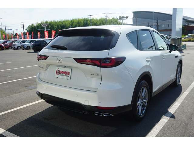 Mazda CX-60 8