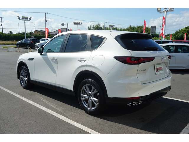 Mazda CX-60 10
