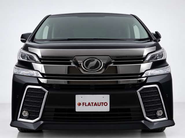 Toyota Vellfire 5