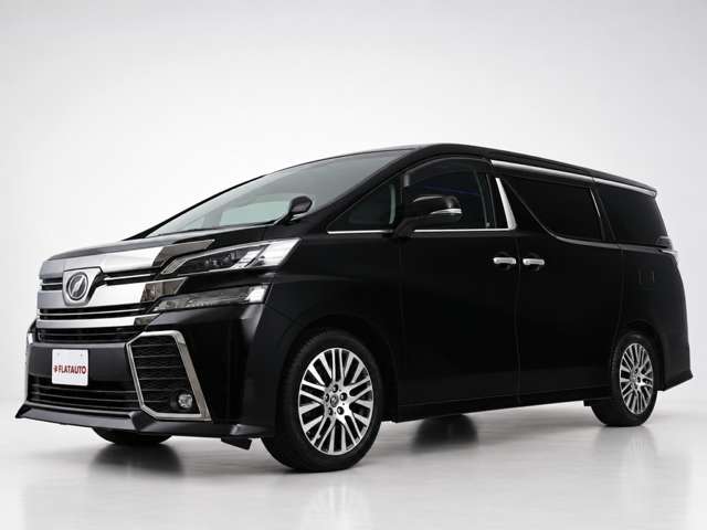 Toyota Vellfire 6