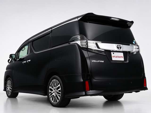 Toyota Vellfire 7