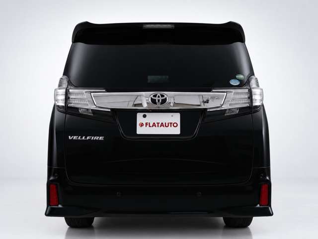 Toyota Vellfire 8