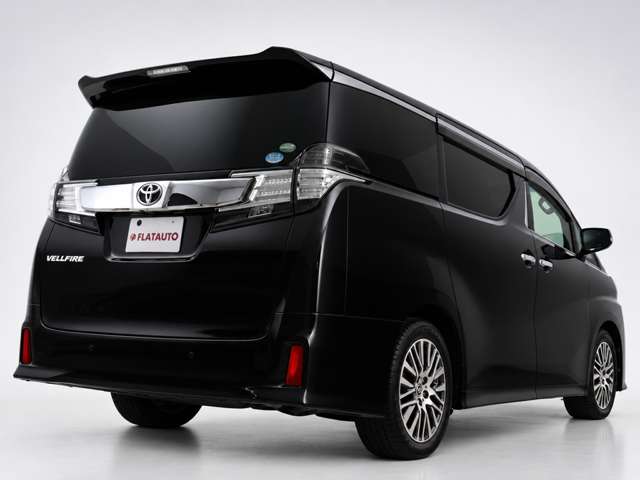 Toyota Vellfire 9