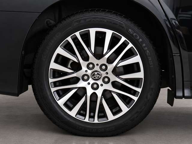 Toyota Vellfire 10