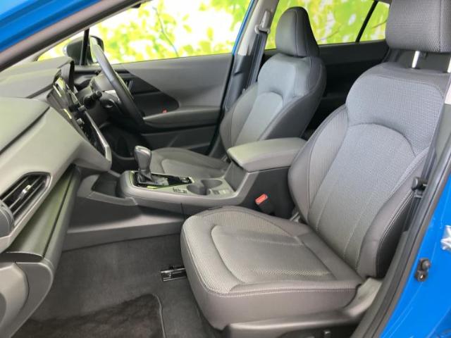 Subaru Crosstrek 8