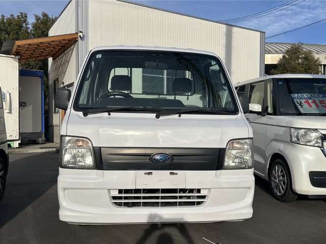 Subaru Sambar Truck 2
