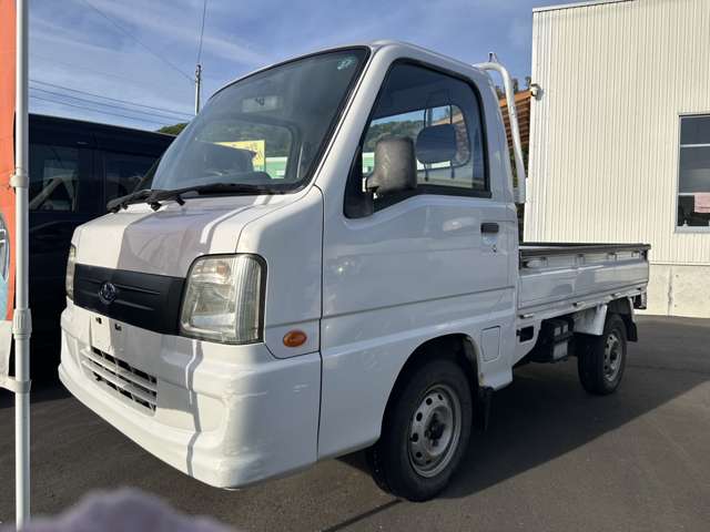 Subaru Sambar Truck 3
