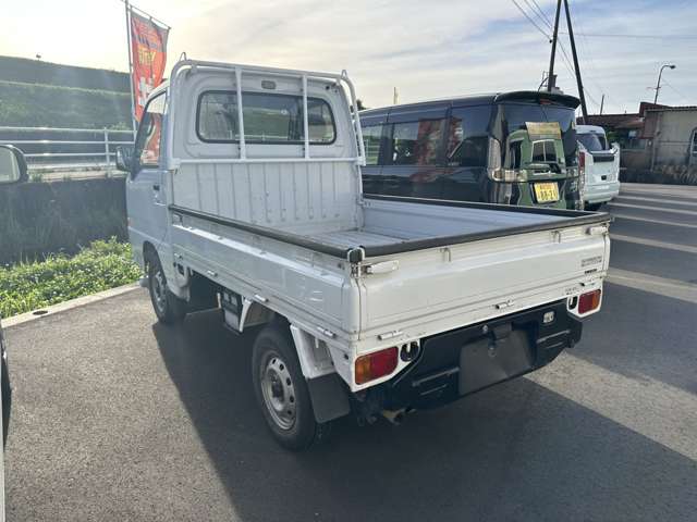 Subaru Sambar Truck 4