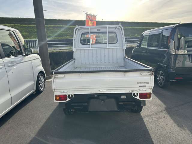 Subaru Sambar Truck 5