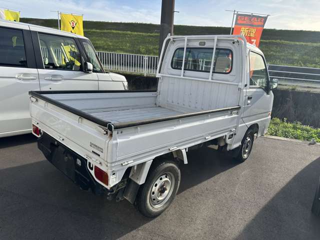 Subaru Sambar Truck 6