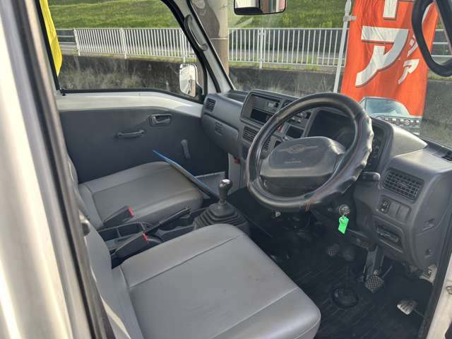Subaru Sambar Truck 7