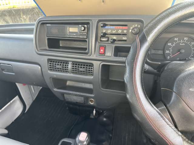 Subaru Sambar Truck 10