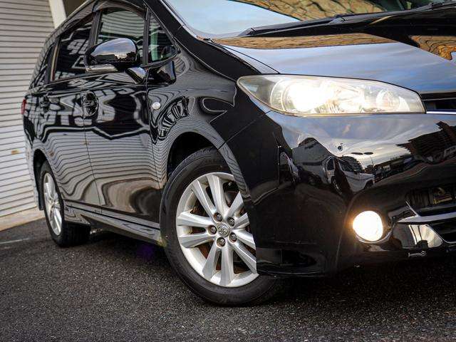 Toyota Wish 2