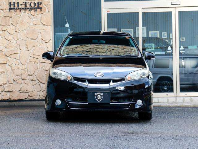 Toyota Wish 3