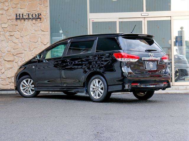 Toyota Wish 5