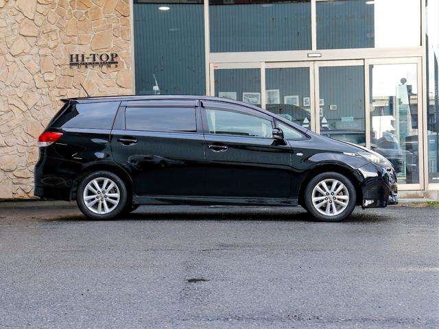 Toyota Wish 7