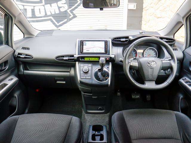 Toyota Wish 8