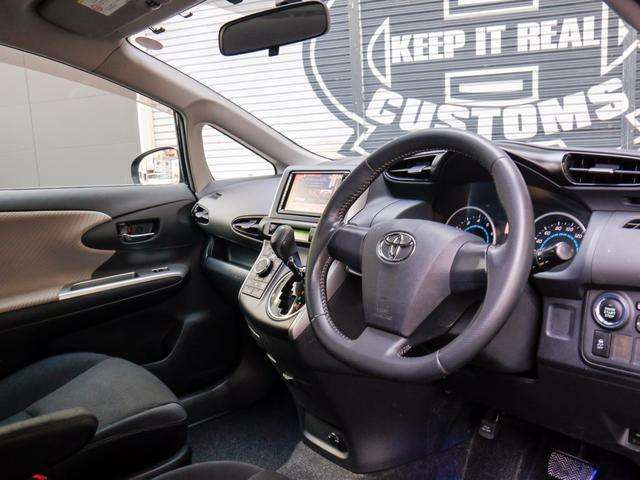 Toyota Wish 9