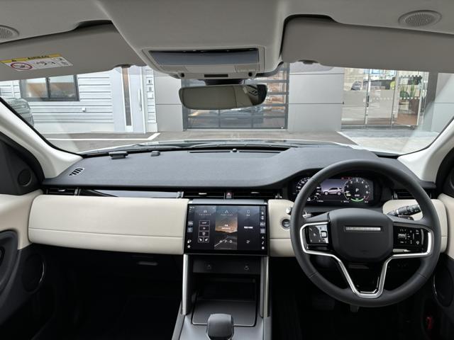 Land Rover Discovery Sport 2
