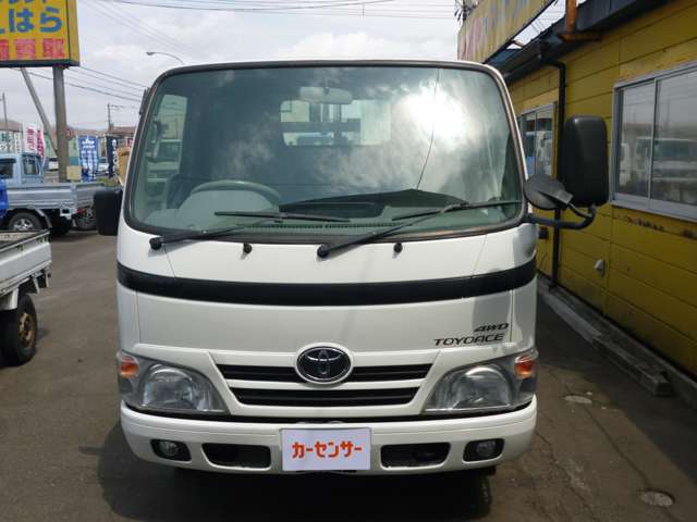 Toyota Toyoace 2