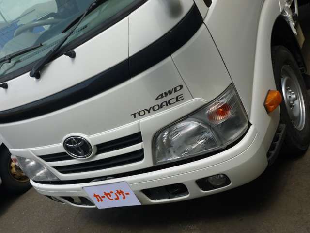 Toyota Toyoace 5
