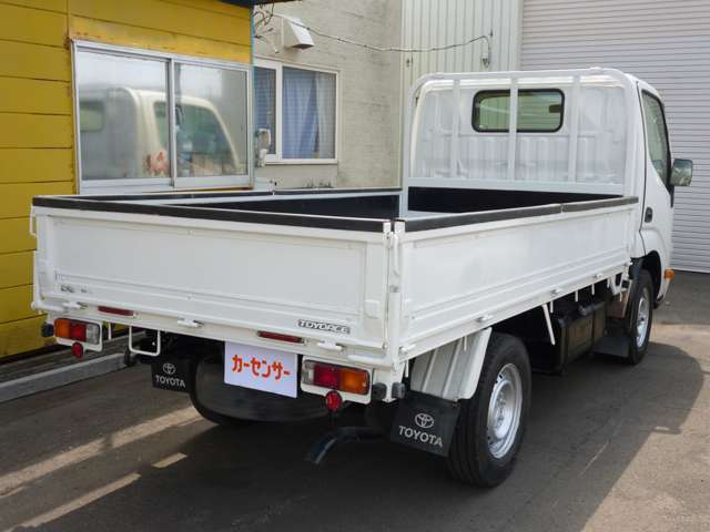 Toyota Toyoace 8