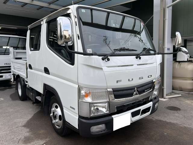 Mitsubishi Fuso Canter 3