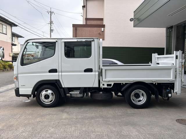 Mitsubishi Fuso Canter 4