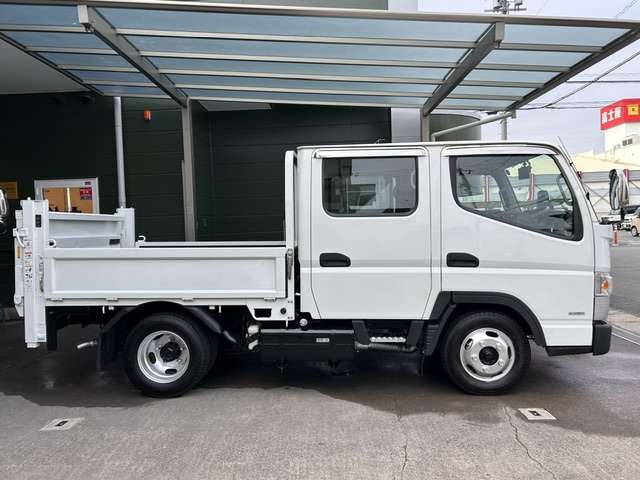 Mitsubishi Fuso Canter 5