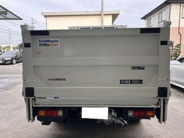 Mitsubishi Fuso Canter 7