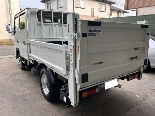 Mitsubishi Fuso Canter 8