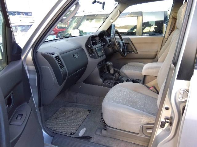 Mitsubishi Pajero 3