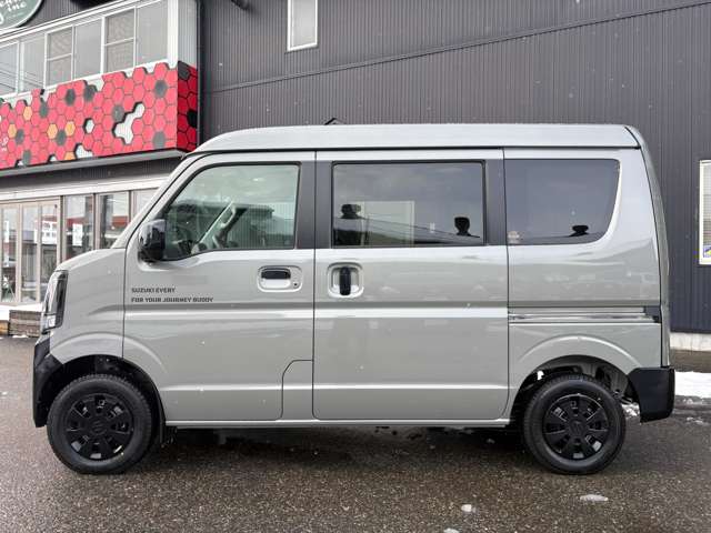Suzuki Every 11
