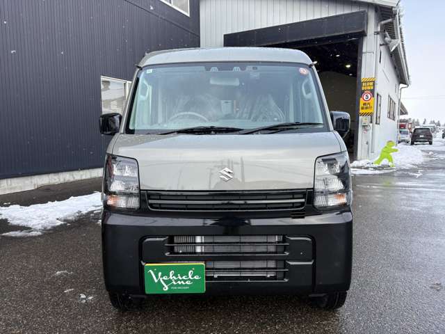 Suzuki Every 4