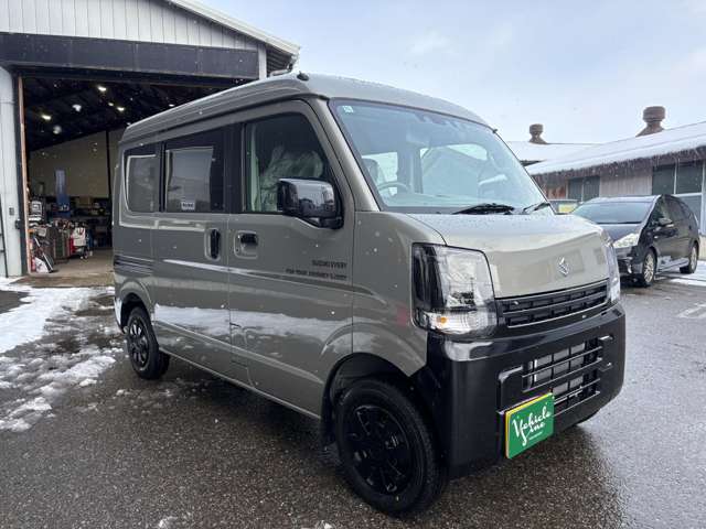 Suzuki Every 6