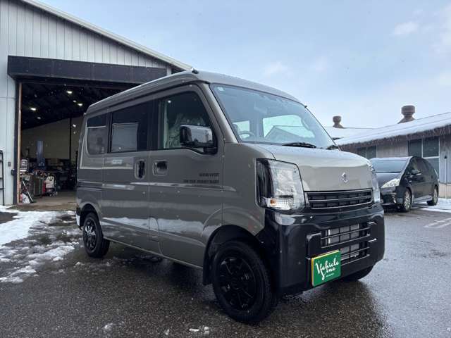 Suzuki Every 8