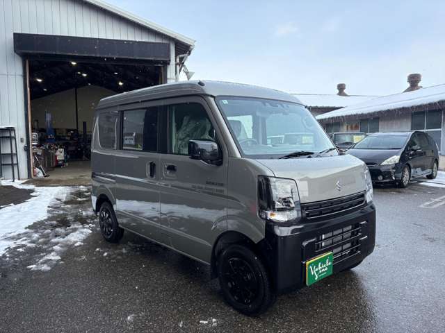 Suzuki Every 9
