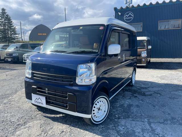Suzuki Every 5