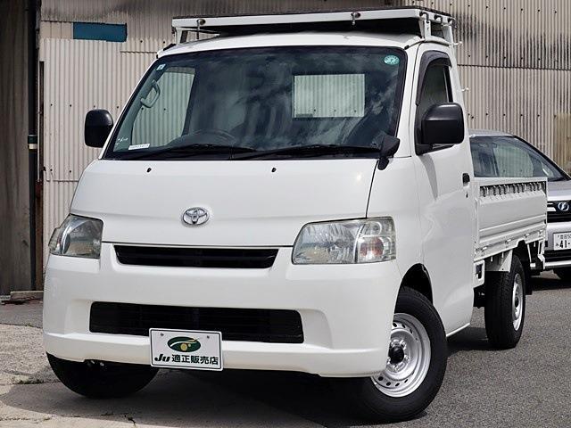 Toyota Light Ace Truck 2