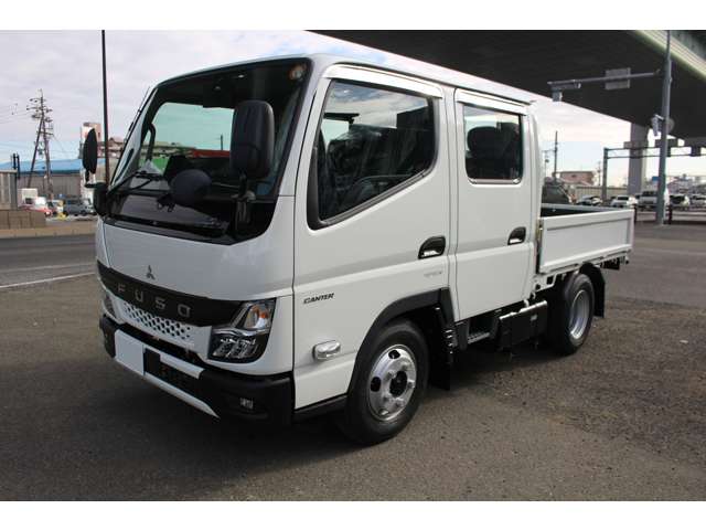 Mitsubishi Fuso Canter 3