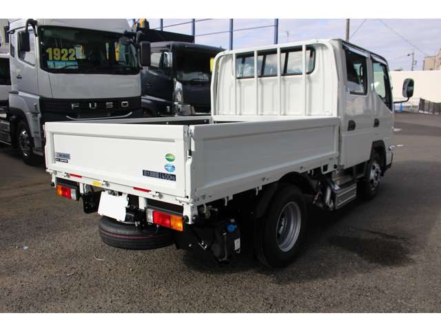 Mitsubishi Fuso Canter 6