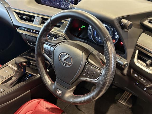 Lexus UX 6
